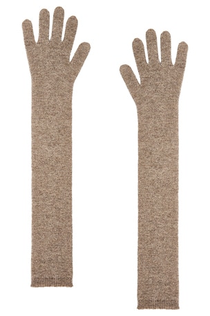 Mariana Knit Gloves EAVES