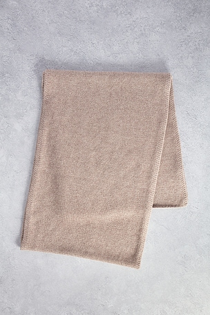 Rufus Knit Scarf EAVES