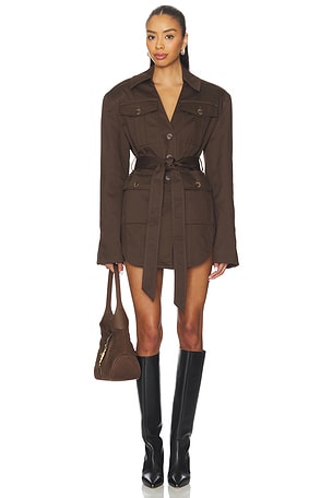 Lumi Mini Dress EAVES