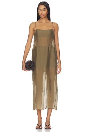 x Coco Ettore Maxi Dress EAVES