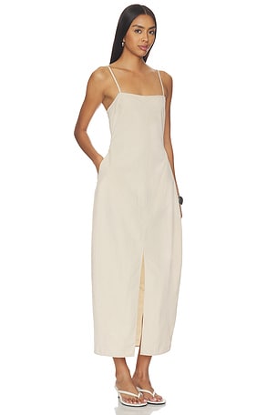 Eaves vestido eva en color Beige