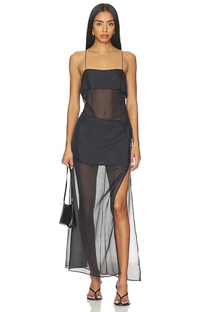 Athina Maxi Dress EAVES
