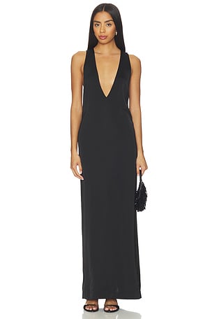 x Blake Evin Veda Gown EAVES