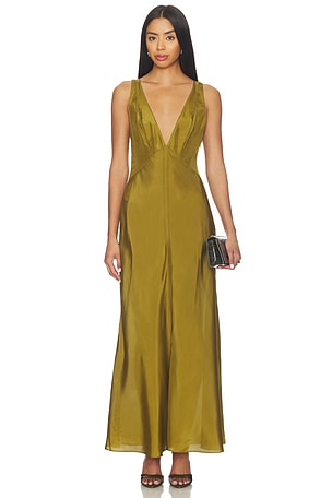 Freda Maxi Dress EAVES