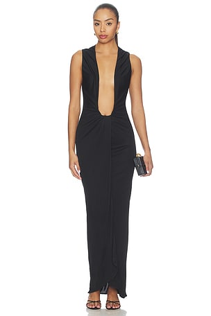 X Blake Evin Aylin Gown EAVES