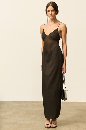 Idunn Maxi Dress EAVES