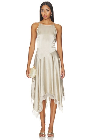 Mela Midi Dress EAVES