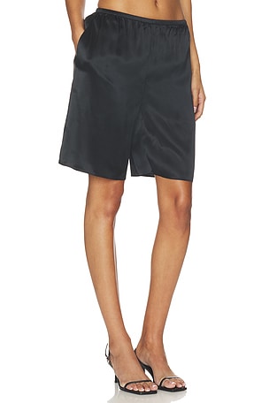 EAVES SHORT LORETTA en Noir