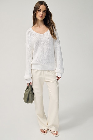 Calla Sweater EAVES