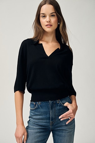 Kaysa Blouson Polo EAVES