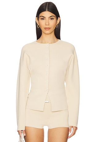 Janith Cardigan EAVES