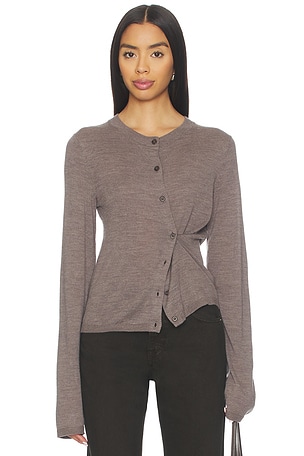 Kaie Convertible Cardigan EAVES