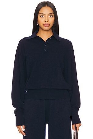 Hansen Wool Cashmere Sweater EAVES
