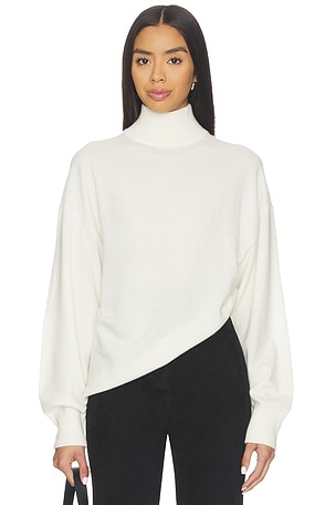 Allma Asymmetric Sweater EAVES