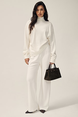Allma Asymmetric Sweater