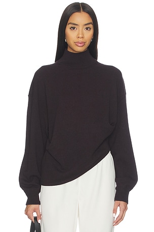 Allma Asymmetric Sweater EAVES