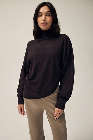 Allma Asymmetric Sweater