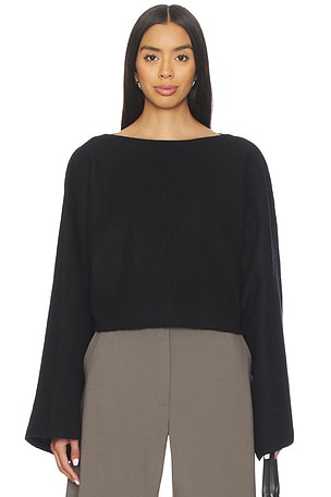 Whinnie Knit Cape EAVES