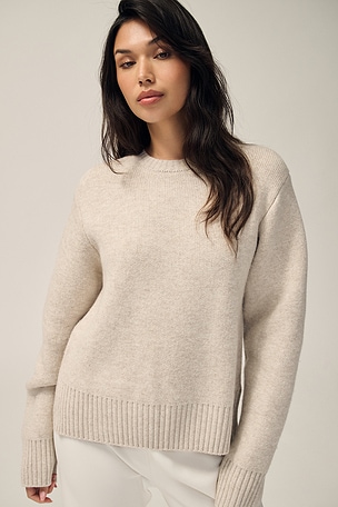 Emely Structured Sweater