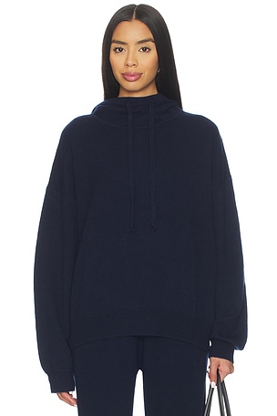 Danna Core Knit Hoodie EAVES