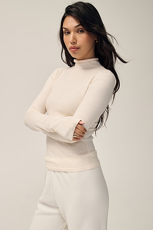 Maxine Turtleneck Sweater