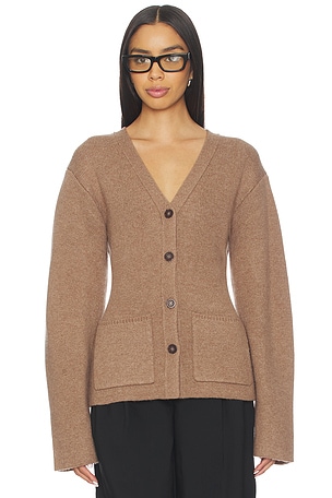 x Coco Sophie Structured Cardigan EAVES