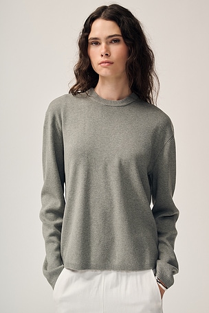 Cydnee Oversized Sweater EAVES