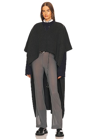 Dax Poncho EAVES