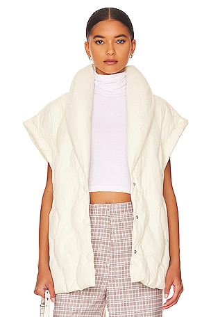 Addison Vest EAVES
