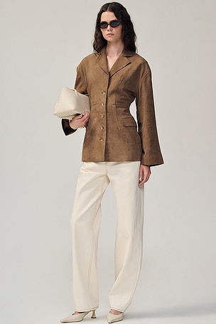 Salta Suede Jacket EAVES