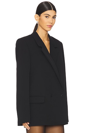 EAVES Alia Blazer in Black