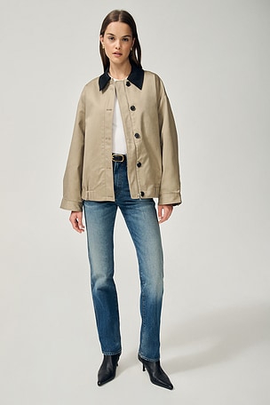 Yuna Jacket EAVES