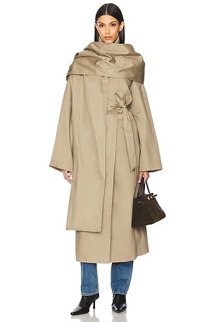 Yuna Trench Coat EAVES