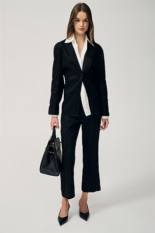 Iyla Shirt Blazer EAVES
