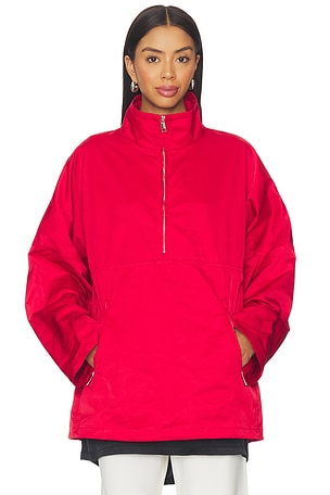 Silje Half Zip Parka EAVES