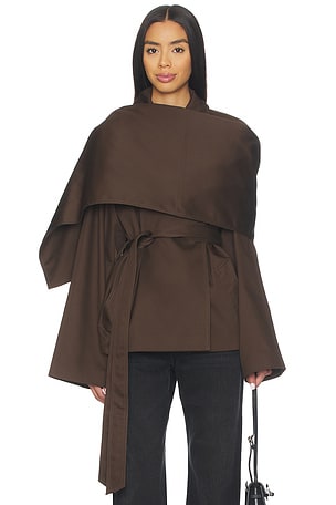 Yuna Crop Trench EAVES