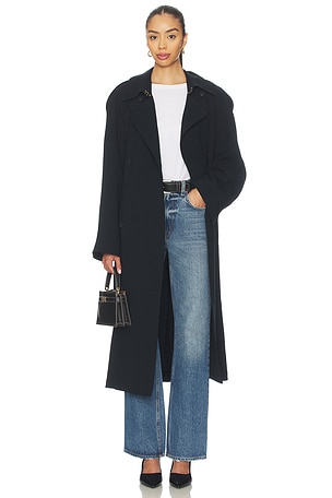 Lumi Trench Coat EAVES