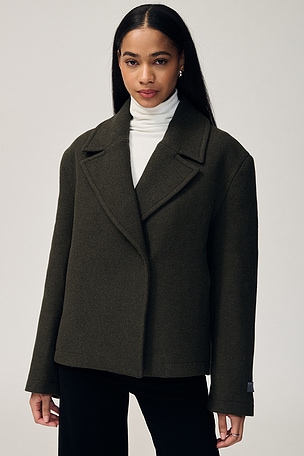 OAK ピーコート EAVES