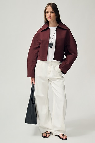 Karlie Cocoon Sleeve Jacket