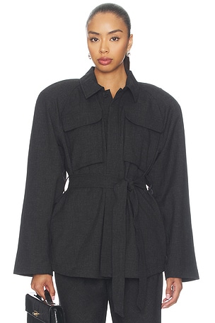 X Blake Evin Keldan Classic Suiting Jacket EAVES
