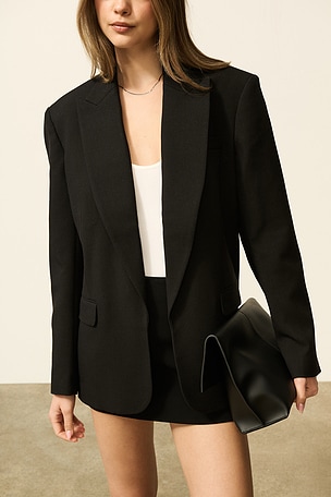 Jan Classic Suiting Blazer EAVES