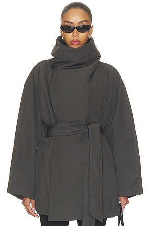 Dmitry Trench Coat EAVES