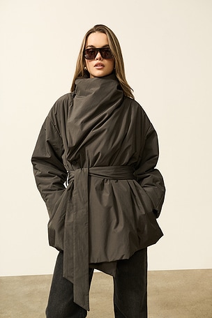 Dmitry Trench Coat EAVES