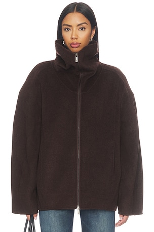 Rita Wool Coat EAVES