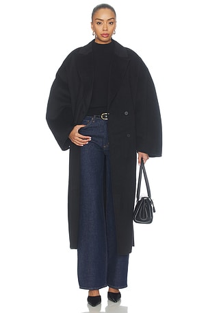 Fritz Wool Coat EAVES