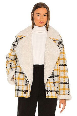 Levi Jacket EAVES