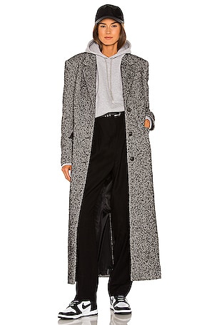 Lucas Coat EAVES