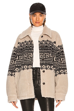 Alayia Jacket EAVES