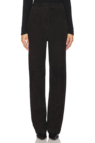 Blanca Suede Pants EAVES