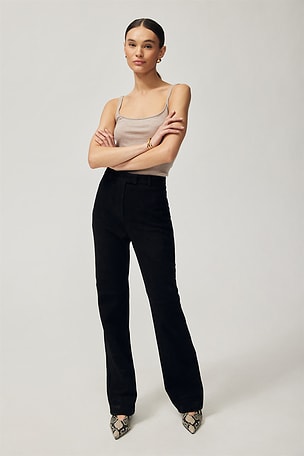 Blanca Suede Pants EAVES